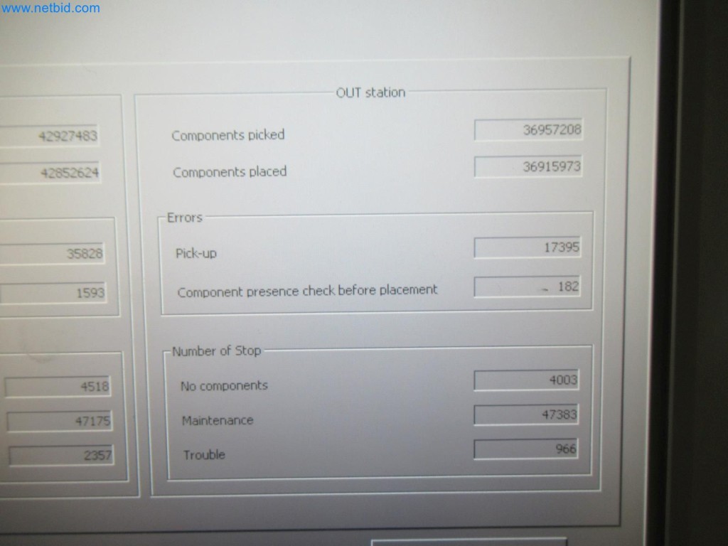 Installations SMD anciennement dans l'entreprise Gentherm S.à.r.l.-41