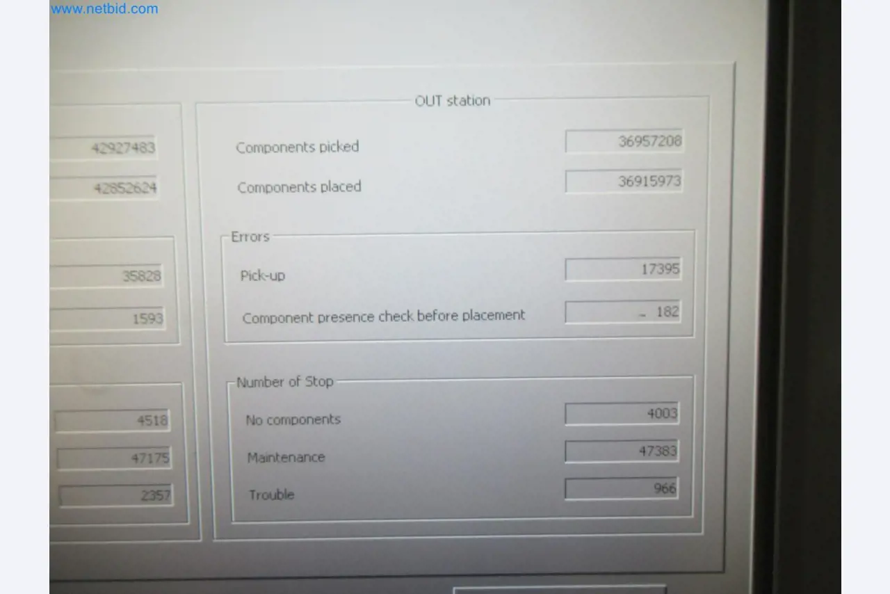Sistemas SMD anteriormente explotados por Gentherm GmbH-41