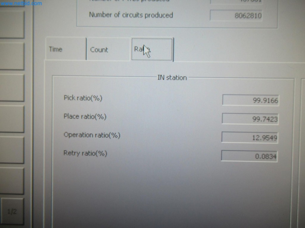 Installations SMD anciennement dans l'entreprise Gentherm S.à.r.l.-42