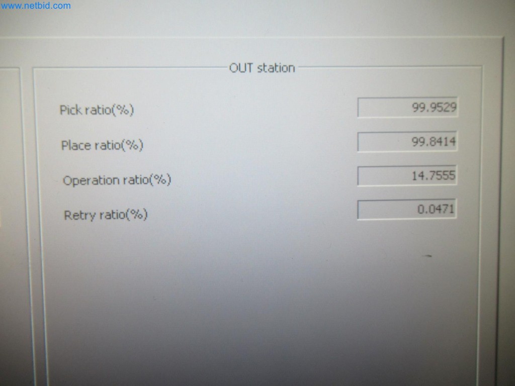 Installations SMD anciennement dans l'entreprise Gentherm S.à.r.l.-43