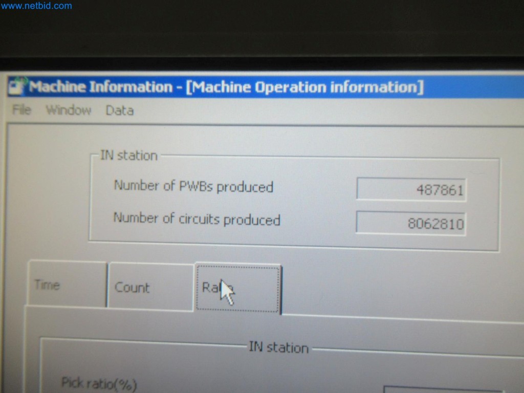 Installations SMD anciennement dans l'entreprise Gentherm S.à.r.l.-44