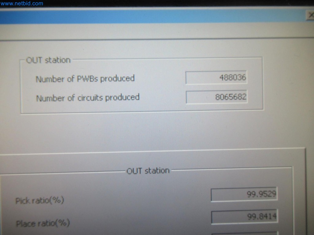 Installations SMD anciennement dans l'entreprise Gentherm S.à.r.l.-45