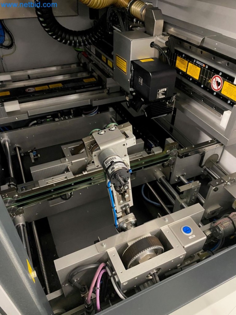 Installations SMD anciennement dans l'entreprise Gentherm S.à.r.l.-17