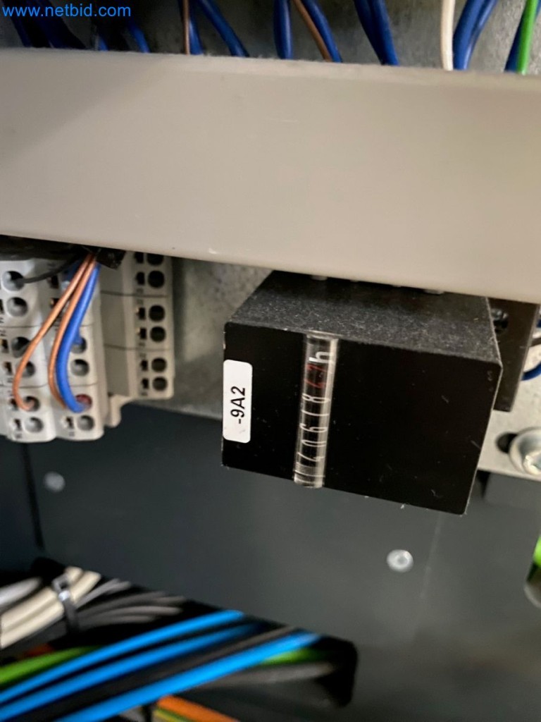 Installations SMD anciennement dans l'entreprise Gentherm S.à.r.l.-19