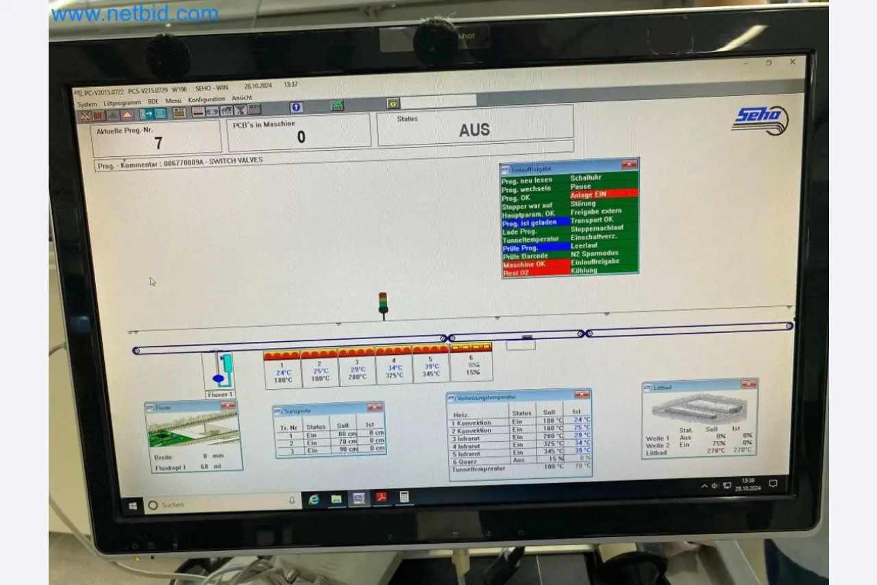 Sistemas SMD anteriormente explotados por Gentherm GmbH-28
