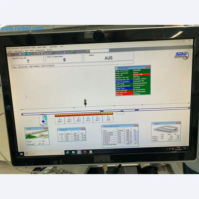 Sistemas SMD anteriormente explotados por Gentherm GmbH-28