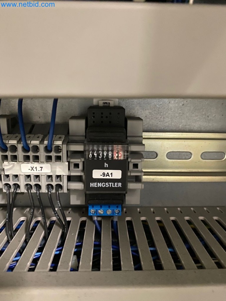 Installations SMD anciennement dans l'entreprise Gentherm S.à.r.l.-17