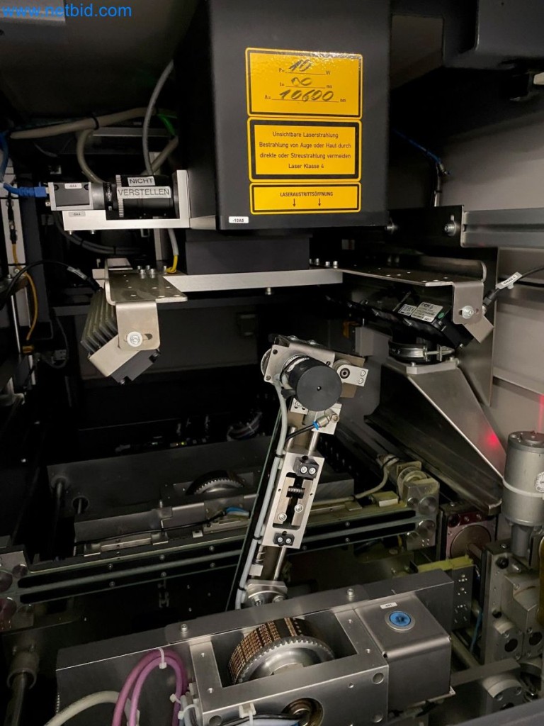 Installations SMD anciennement dans l'entreprise Gentherm S.à.r.l.-18