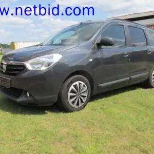Pkw  Dacia Lodgy