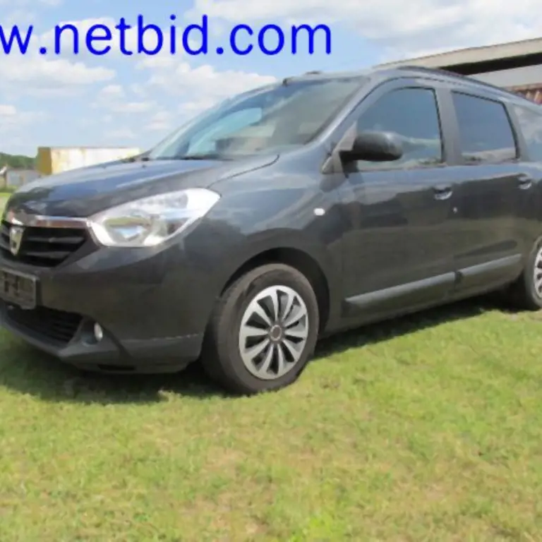 Pkw  Dacia Lodgy