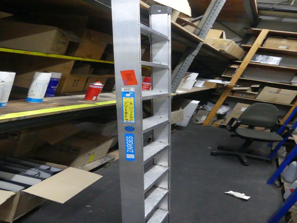 Maschinelle Einrichtung sowie Zubehör einer ehemaligen Tiefdruckerei-3