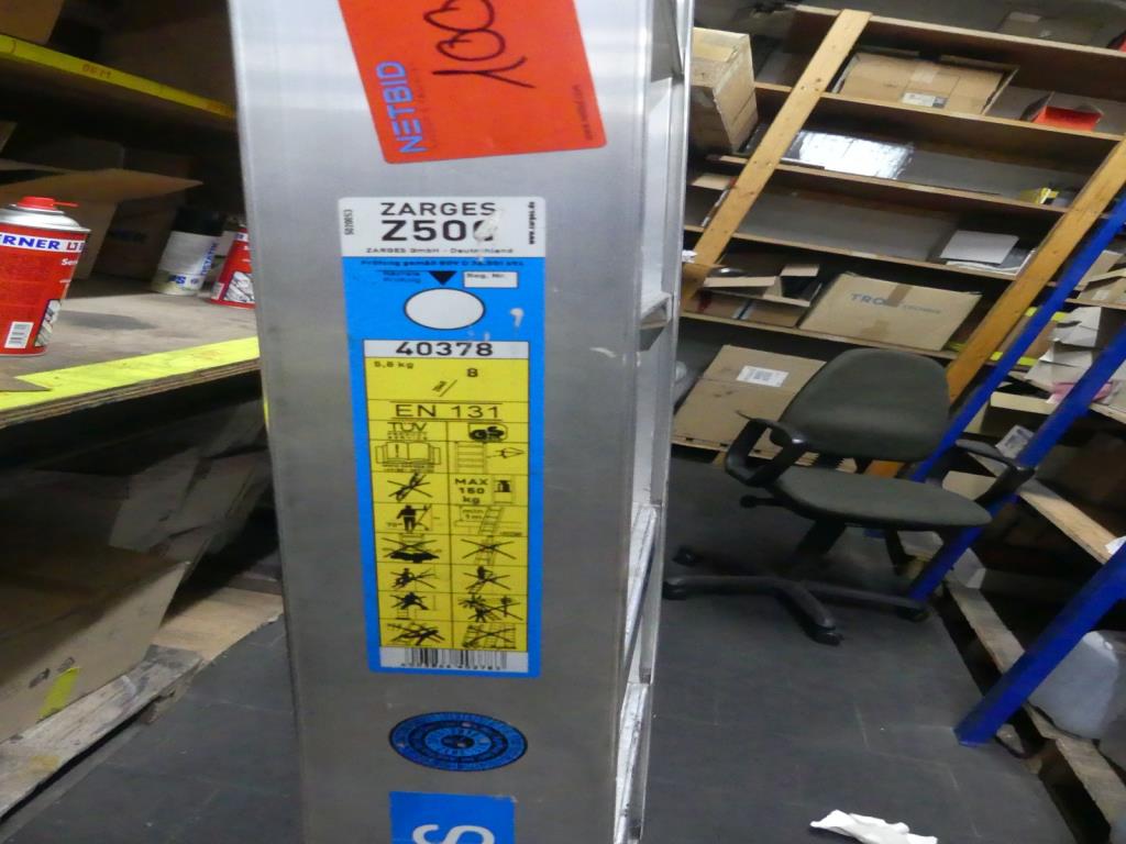 Maschinelle Einrichtung sowie Zubehör einer ehemaligen Tiefdruckerei-4