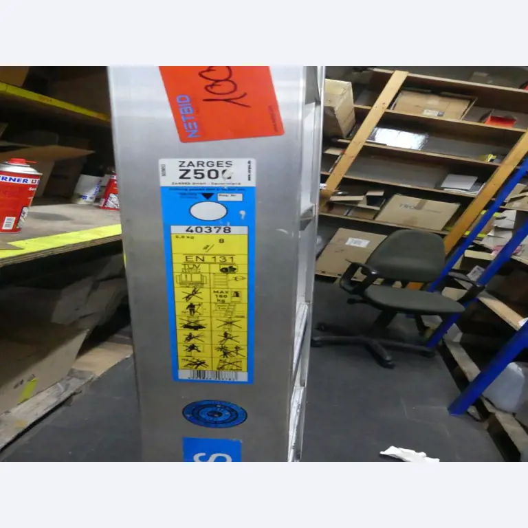 Maschinelle Einrichtung sowie Zubehör einer ehemaligen Tiefdruckerei-4