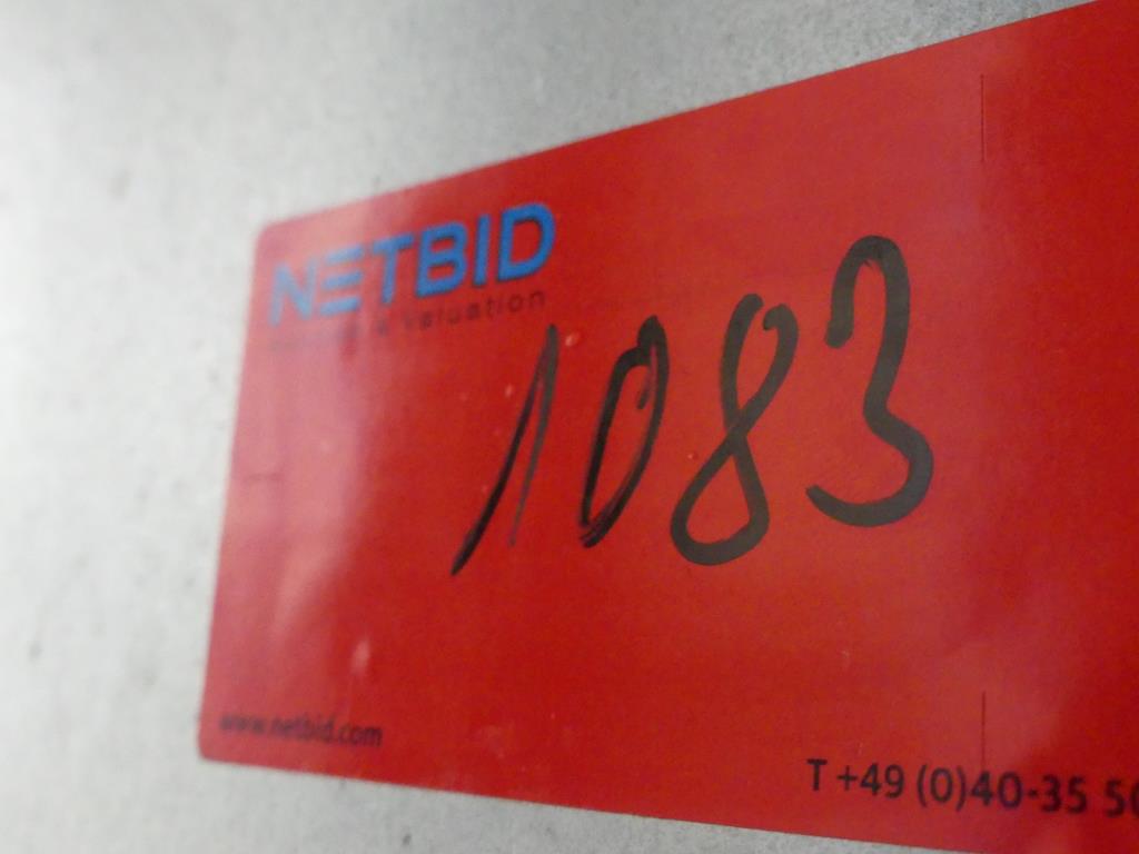 Maquinaria y accesorios de una antigua imprenta de huecograbado-8