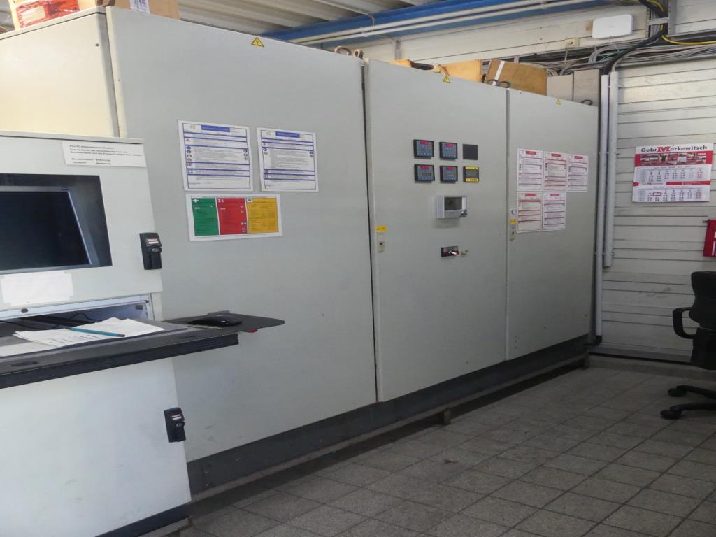 Stroje a příslušenství z bývalé hlubotiskové tiskárny-1