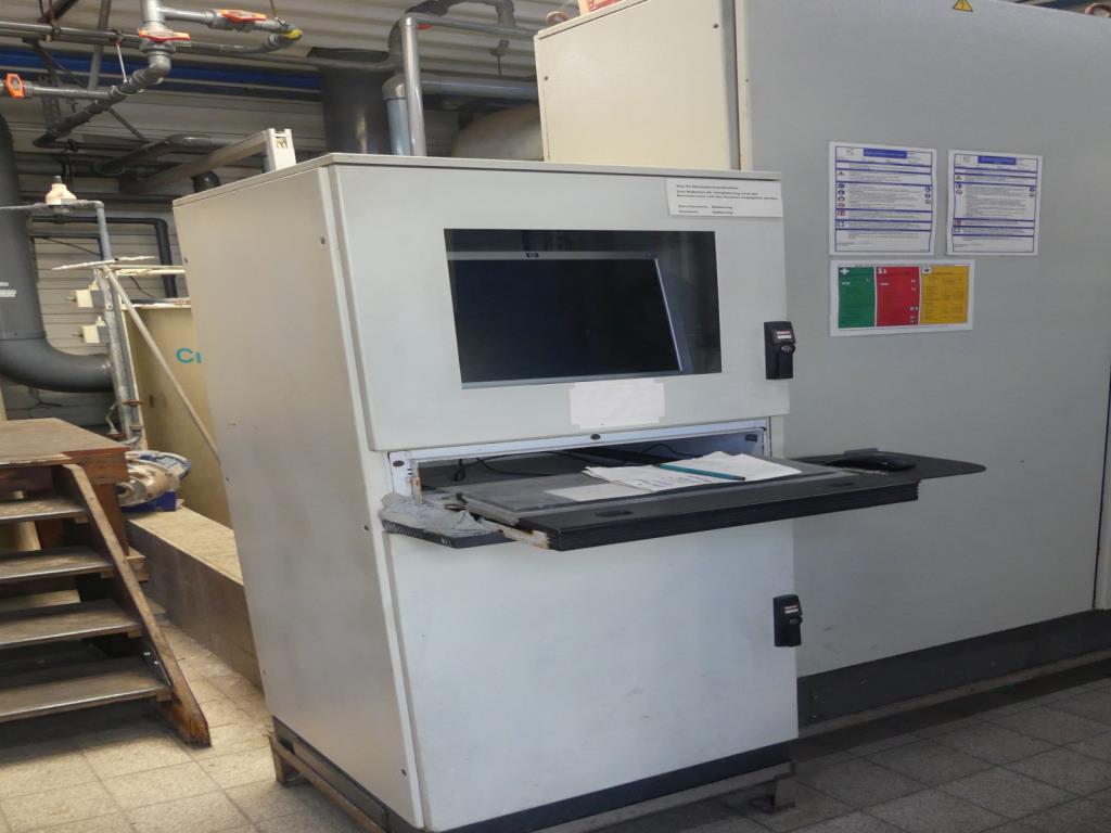 Stroje a příslušenství z bývalé hlubotiskové tiskárny-2