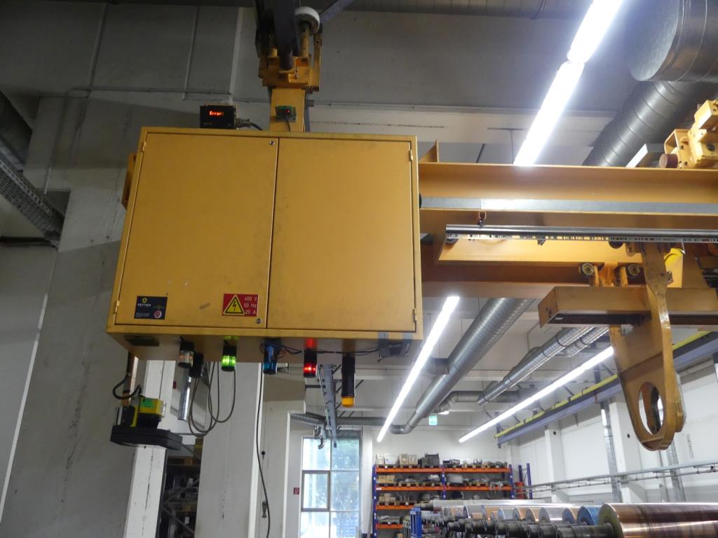 Maschinelle Einrichtung sowie Zubehör einer ehemaligen Tiefdruckerei-3