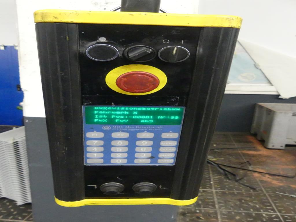 Maschinelle Einrichtung sowie Zubehör einer ehemaligen Tiefdruckerei-4