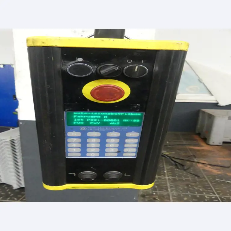 Maschinelle Einrichtung sowie Zubehör einer ehemaligen Tiefdruckerei-4