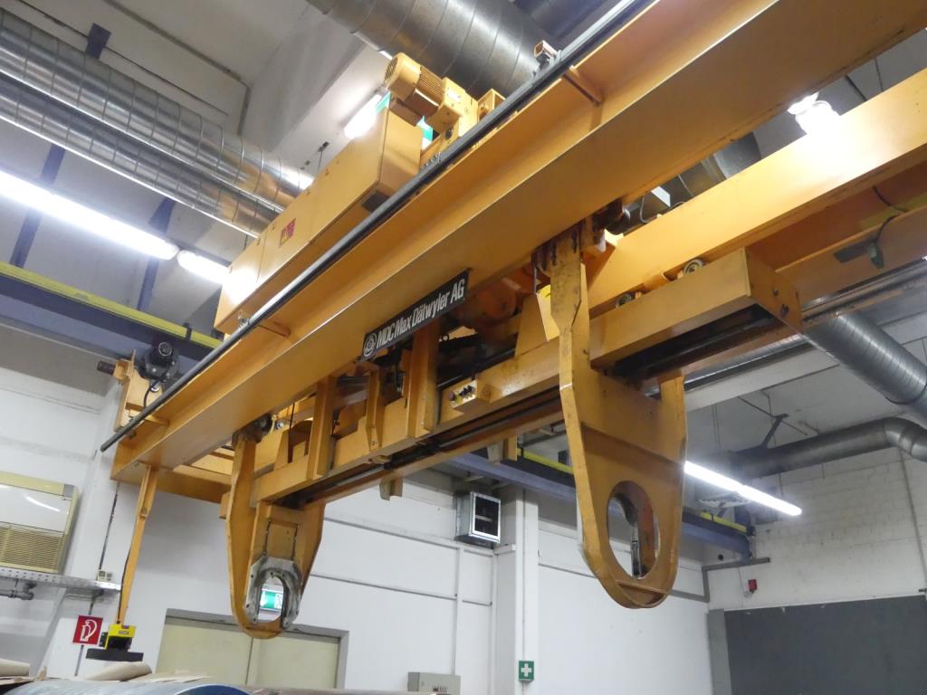 Maschinelle Einrichtung sowie Zubehör einer ehemaligen Tiefdruckerei-5