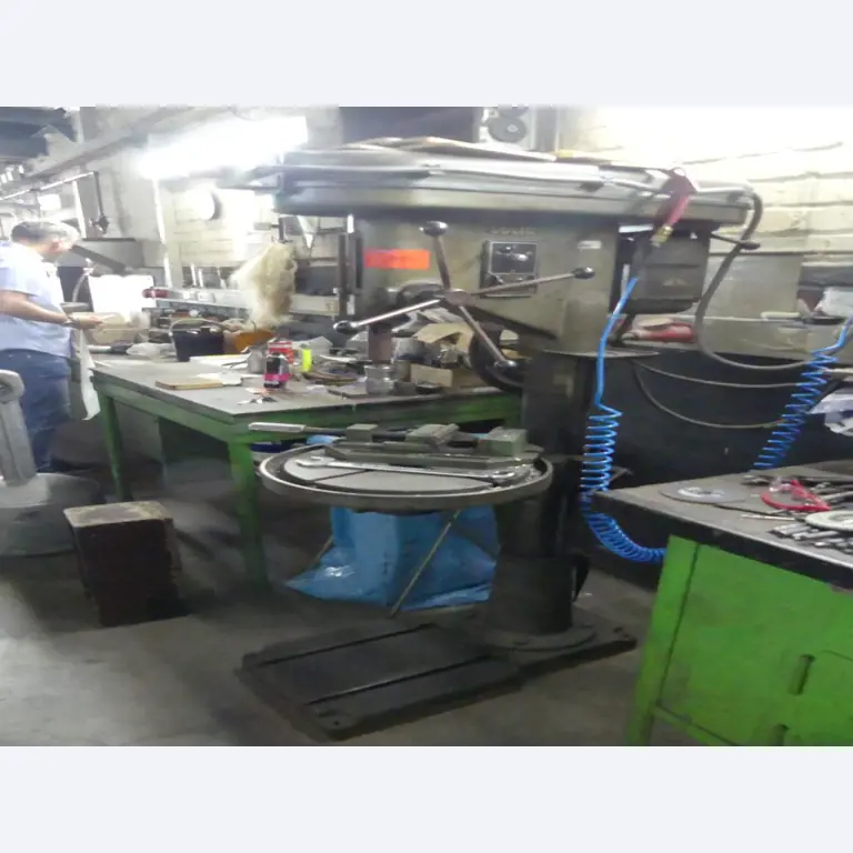 Stroje a příslušenství z bývalé hlubotiskové tiskárny-1