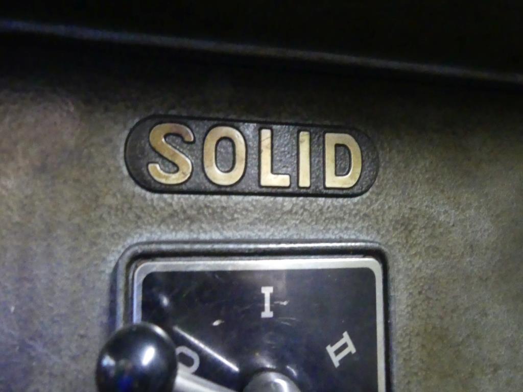 Maschinelle Einrichtung sowie Zubehör einer ehemaligen Tiefdruckerei-2