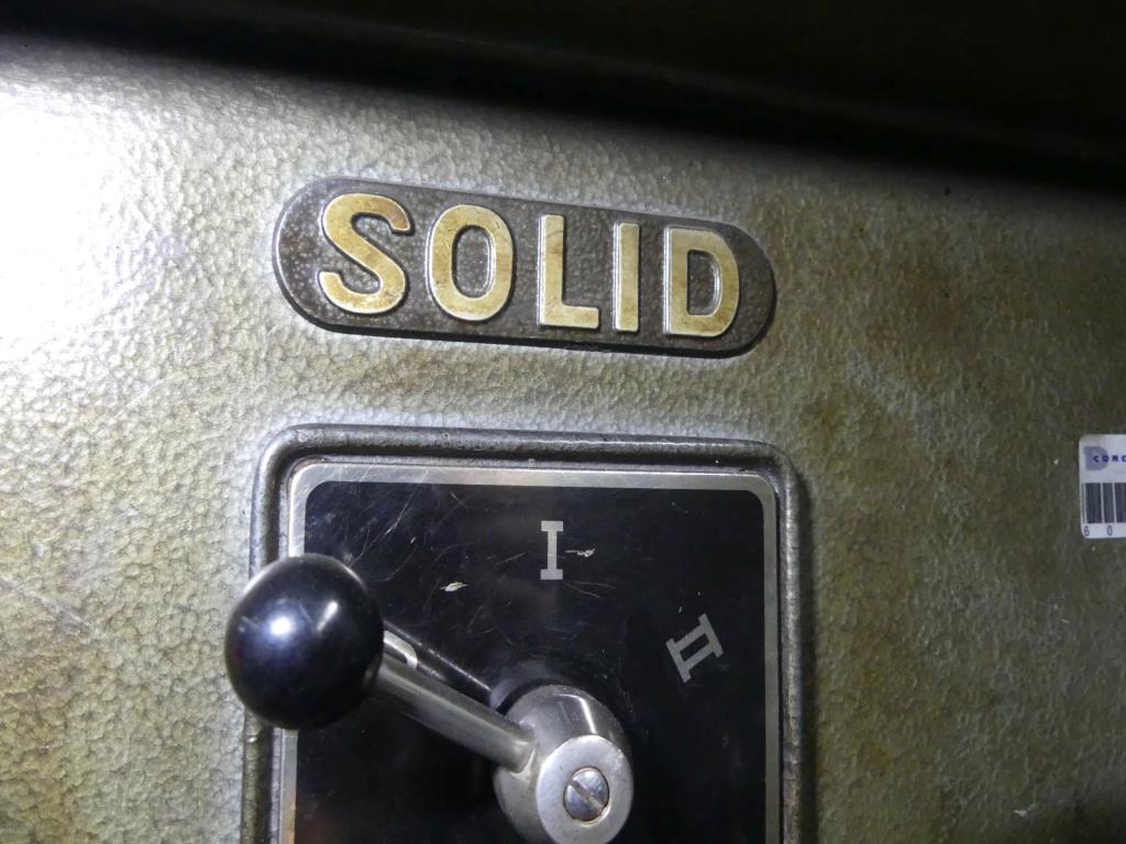 Maschinelle Einrichtung sowie Zubehör einer ehemaligen Tiefdruckerei-3