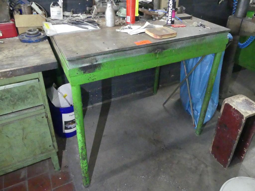 Maschinelle Einrichtung sowie Zubehör einer ehemaligen Tiefdruckerei-1