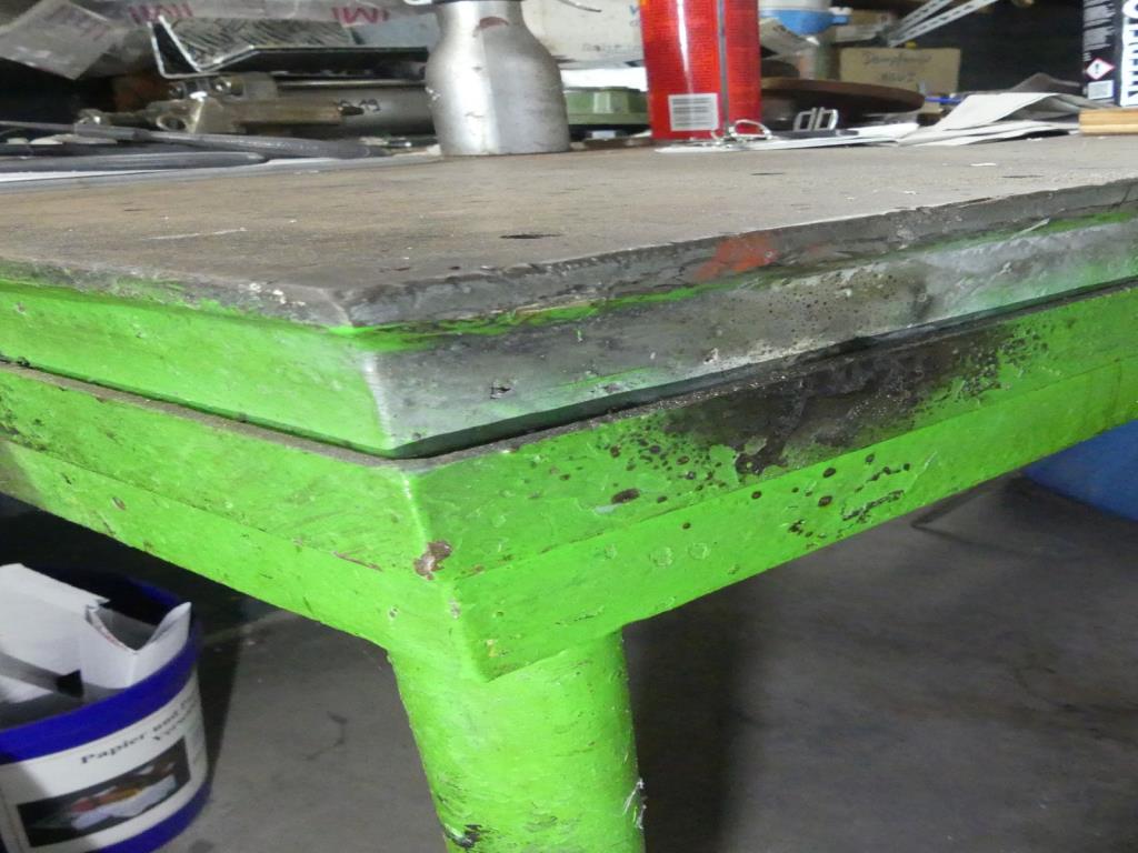 Maschinelle Einrichtung sowie Zubehör einer ehemaligen Tiefdruckerei-2