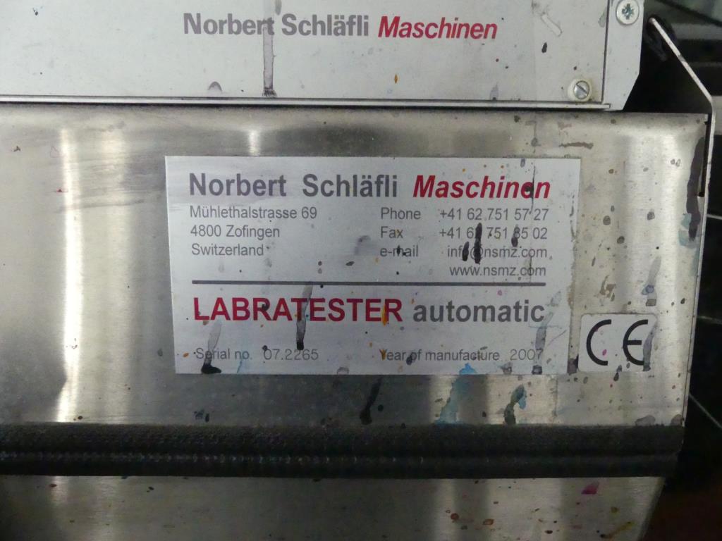 Maquinaria y accesorios de una antigua imprenta de huecograbado-2