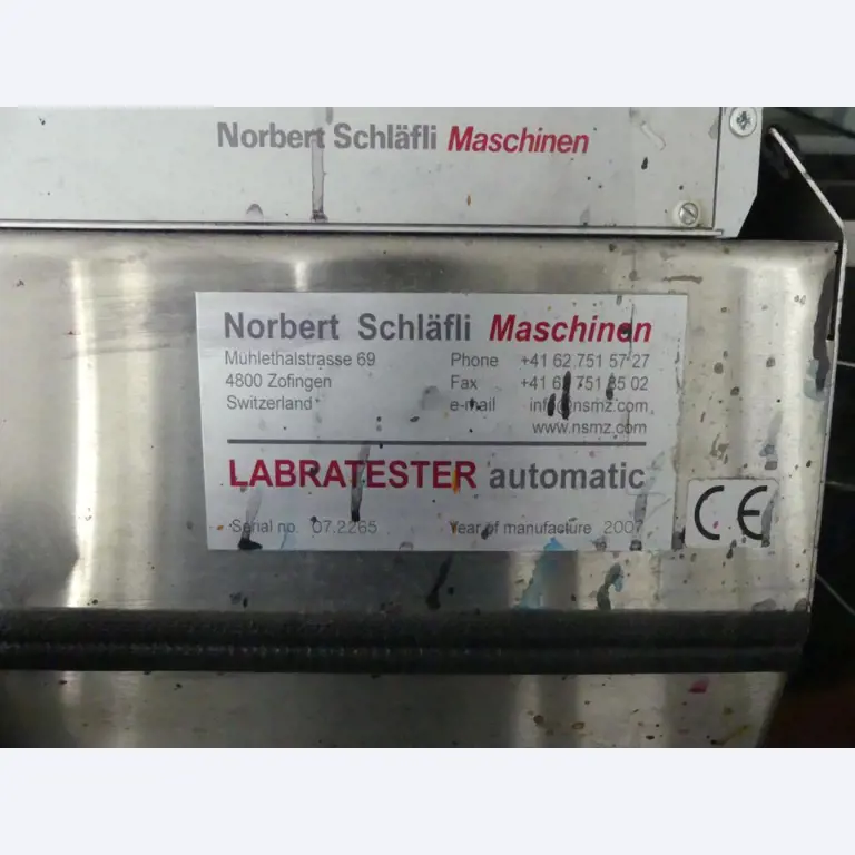 Maschinelle Einrichtung sowie Zubehör einer ehemaligen Tiefdruckerei-2