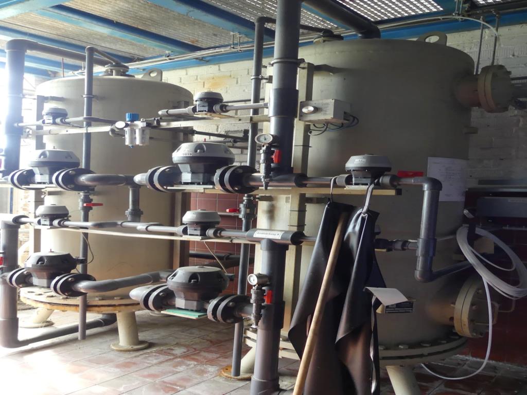 Máquinas e acessórios de uma antiga fábrica de impressão de gravuras-1