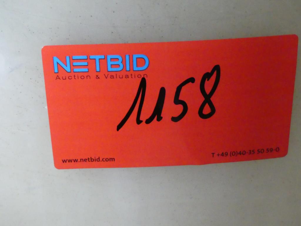 Máquinas e acessórios de uma antiga fábrica de impressão de gravuras-3