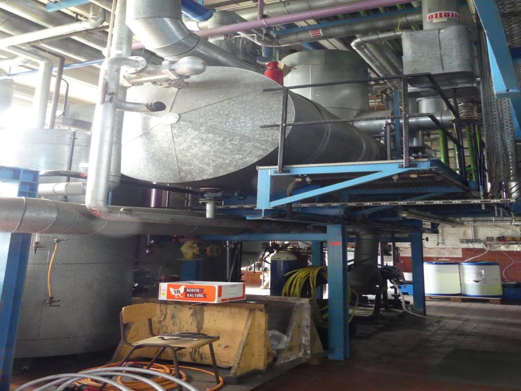 Stroje a příslušenství z bývalé hlubotiskové tiskárny-1