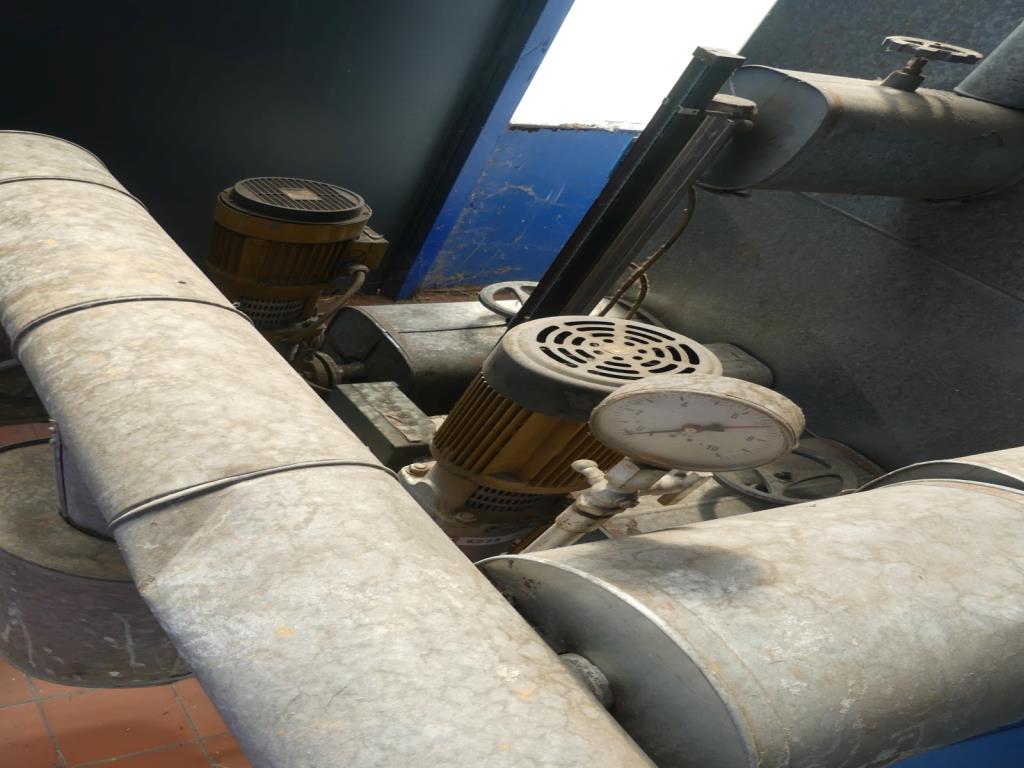 Stroje a příslušenství z bývalé hlubotiskové tiskárny-6