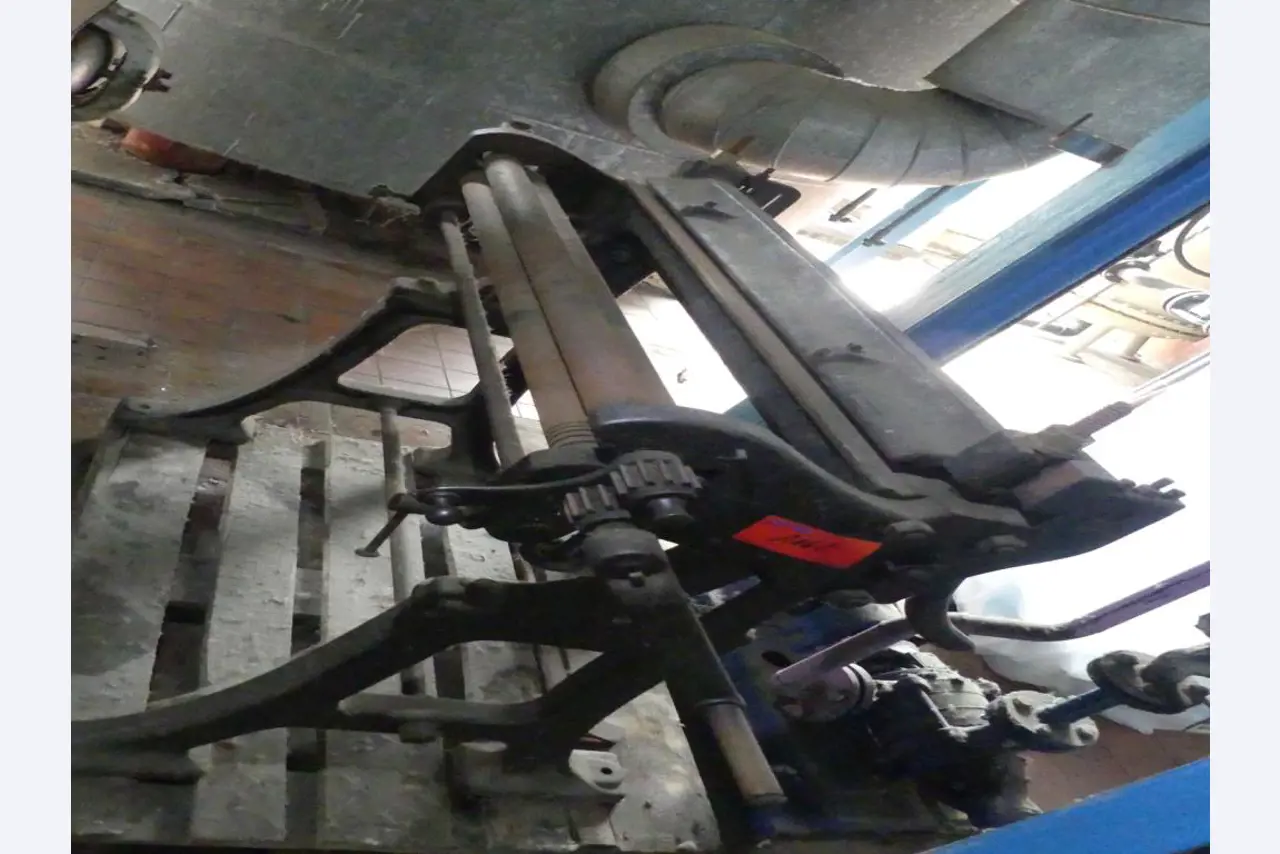 Maschinelle Einrichtung sowie Zubehör einer ehemaligen Tiefdruckerei-2