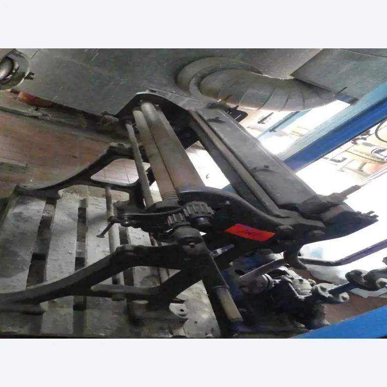 Maschinelle Einrichtung sowie Zubehör einer ehemaligen Tiefdruckerei-2