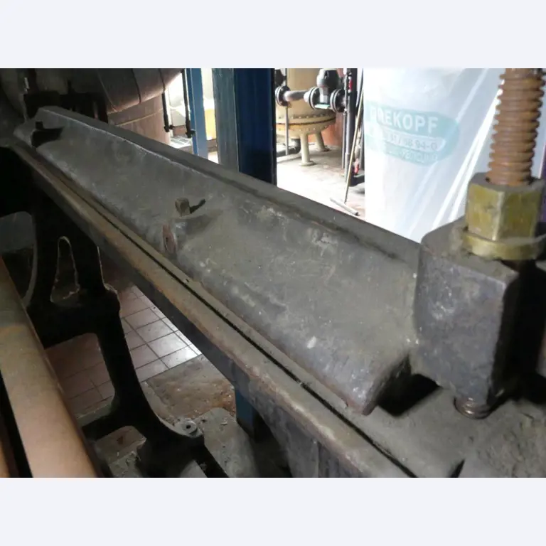 Maschinelle Einrichtung sowie Zubehör einer ehemaligen Tiefdruckerei-5