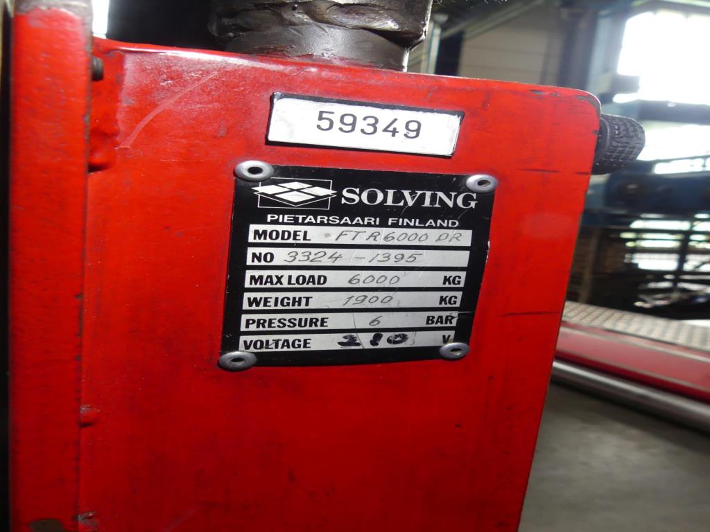 Máquinas e acessórios de uma antiga fábrica de impressão de gravuras-2