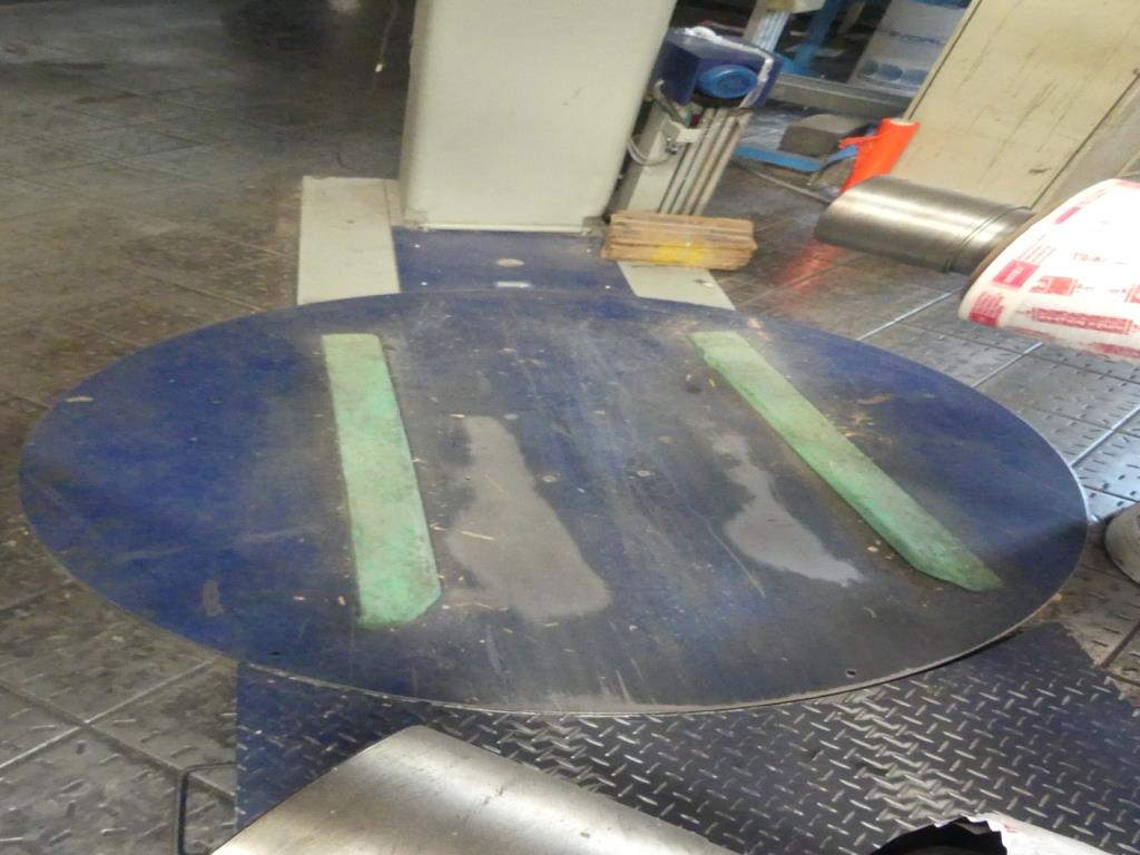 Maschinelle Einrichtung sowie Zubehör einer ehemaligen Tiefdruckerei-2