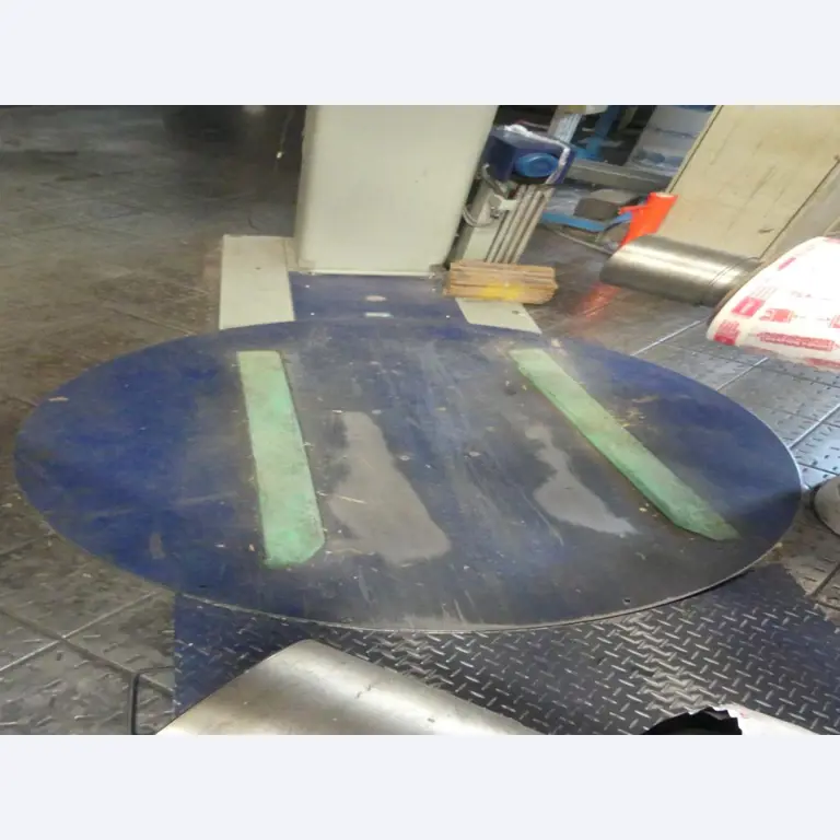 Maschinelle Einrichtung sowie Zubehör einer ehemaligen Tiefdruckerei-2