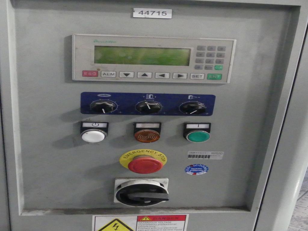 Maschinelle Einrichtung sowie Zubehör einer ehemaligen Tiefdruckerei-3