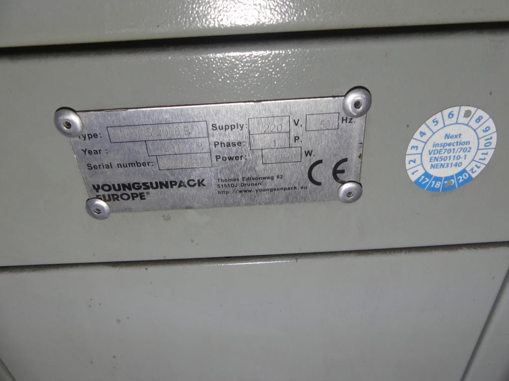 Maschinelle Einrichtung sowie Zubehör einer ehemaligen Tiefdruckerei-4