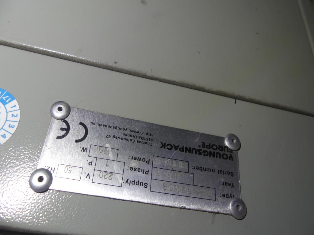 Maschinelle Einrichtung sowie Zubehör einer ehemaligen Tiefdruckerei-5