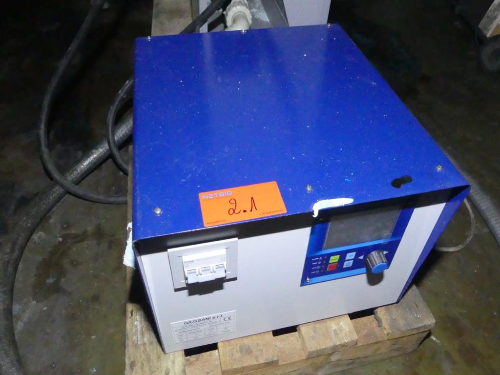 Máquinas e acessórios de uma antiga fábrica de impressão de gravuras-3