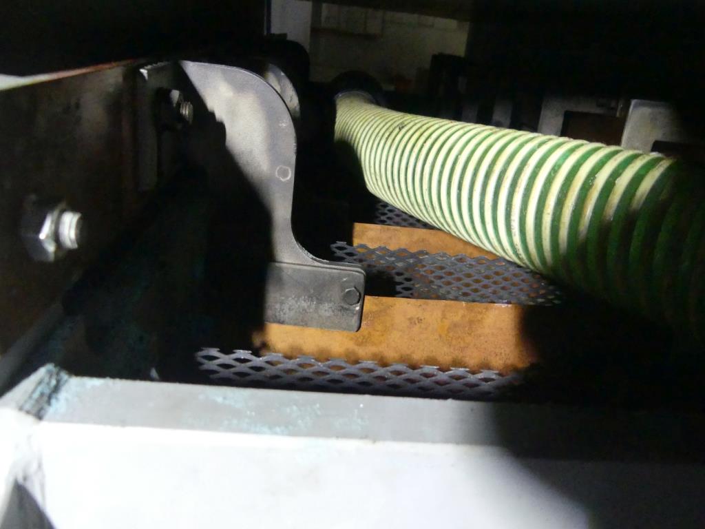 Máquinas e acessórios de uma antiga fábrica de impressão de gravuras-5