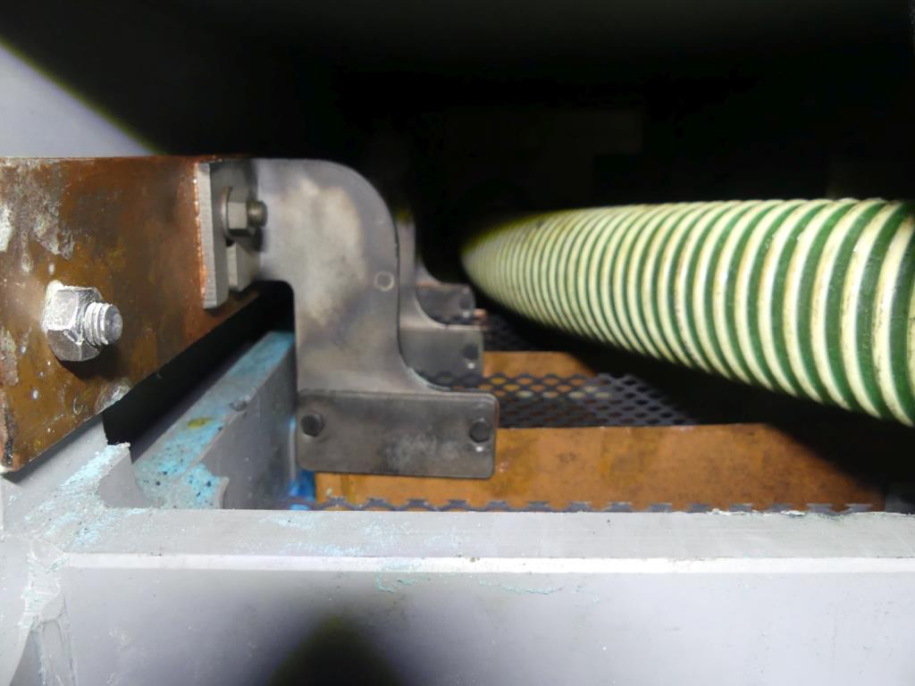 Máquinas e acessórios de uma antiga fábrica de impressão de gravuras-6