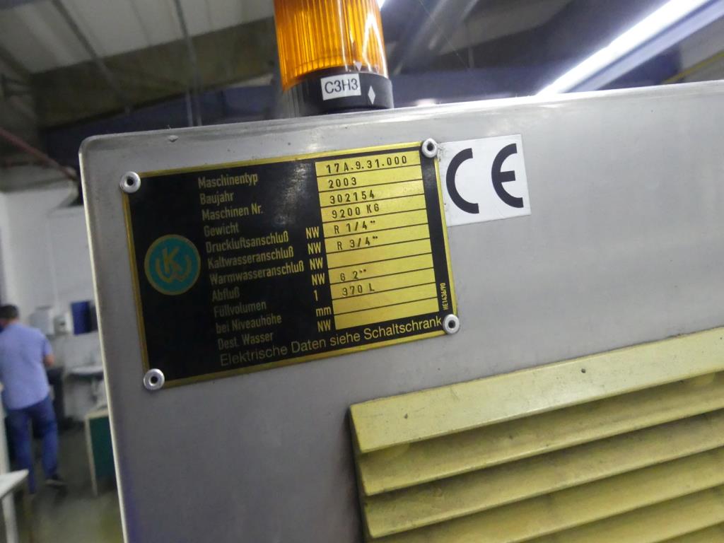 Máquinas e acessórios de uma antiga fábrica de impressão de gravuras-2