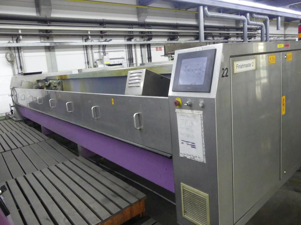 Máquinas e acessórios de uma antiga fábrica de impressão de gravuras-3