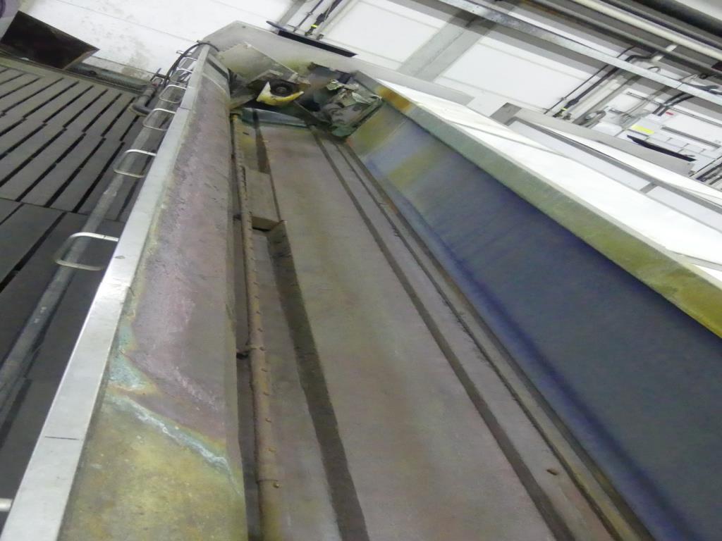 Máquinas e acessórios de uma antiga fábrica de impressão de gravuras-4